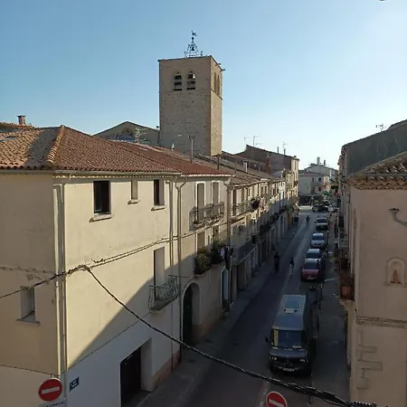 Apartment Plein Centre, T3, 2ch, Balcon Et Vue Meze